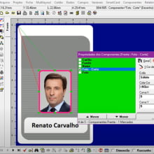 BravaSoft - Software Impressão e Gerenciador de Produção de Cartão e Dados Variáveis
