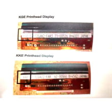 Cabeça de Impressão Fargo #44301 Printhead - Type KEE para C30