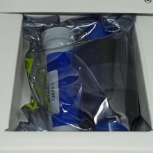 Kit Upgrade Enduro/Rio Pro Single Sided para Double Sided