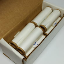 Kit de Limpeza Fargo 86004 - 10 Roletes