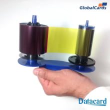 Suporte Ribbon Datacard 571063-999 - Impressora SP35 e SP55 - Ribbon Cartridge Carrier Assembly