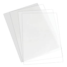Capa de Encadernação PP A4 Transparente (100un)