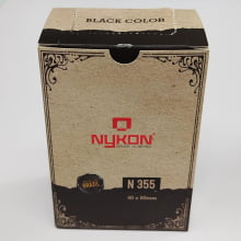Carimbo Automático CNPJ Nykon 355 P2 60x40mm Personalizado - Gráfica Globalcards