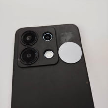 TAG Adesiva RFID Proximidade 125Khz EM4100 diam 25mm (un) - Gráfica Globalcards