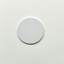 TAG Adesiva RFID Proximidade 125Khz EM4100 diam 25mm (un) - Gráfica Globalcards