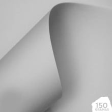 Papel Offset 150g - A3 - 297X420mm - 100 Folhas