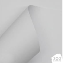 Papel Offset 300g - A4 - 210x297mm - 100 Folhas