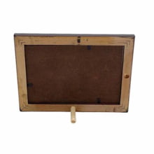 Porta Retrato Madeira 10x15cm Ref.04-IMB UN - Gráfica Globalcards