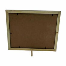 Porta Retrato Madeira 20x25cm Ref. 04-PF UN - Gráfica Globalcards