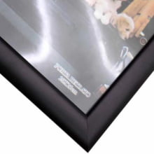 Porta Retrato Madeira 20x25cm Ref. 04-PF UN - Gráfica Globalcards