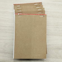 Bloco Auto Copiativo 56g - 21x29,7cm 1x0 cores c/ 100 Folhas 2 vias 50 (50 Branca + 50 Verde/Azul) - Gráfica Globalcards