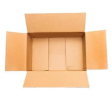Caixa de Papelão S1 Px Tamanho 190x170x80mm Envio Correios - Gráfica Globalcards