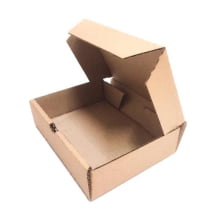 Caixa de Papelão Mini Tamanho 160x120x30mm - Gráfica Globalcards