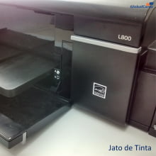 Bandeja para Impressão Cartão Pvc jato de Tinta T50 L800 R290 270