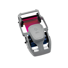 RIBBON ZEBRA 800300-250BR YMCKO color 200imp ZC100 / ZC300