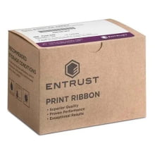 Ribbon Datacard Entrust DS1/DS2 SIGMA YMCKT colorido 525100-004 c/ 500 impressões - Gráfica Globalcards